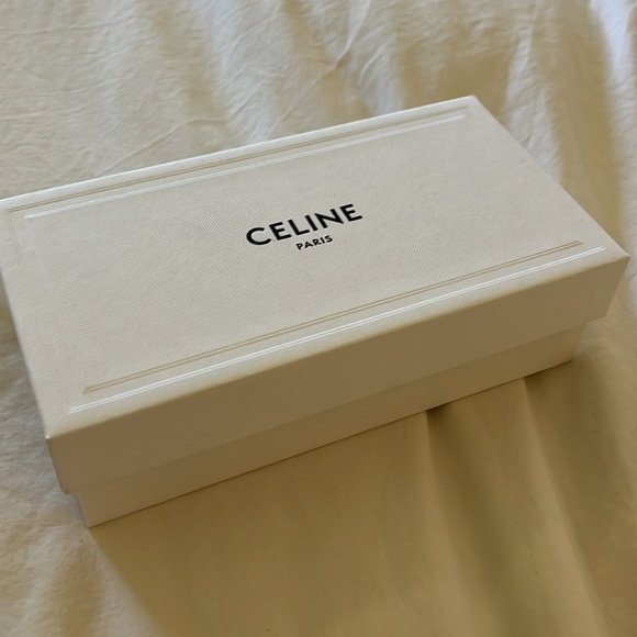 Celine Cat Eye Sunglasses - Picture 8 of 12